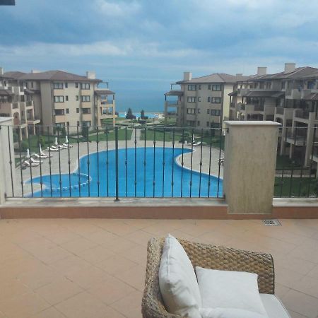 Ferienwohnung Kaliakria Apart Kawarna Exterior foto