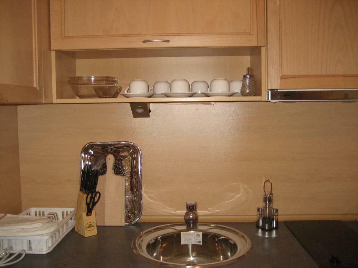 Ferienwohnung Kaliakria Apart Kawarna Exterior foto