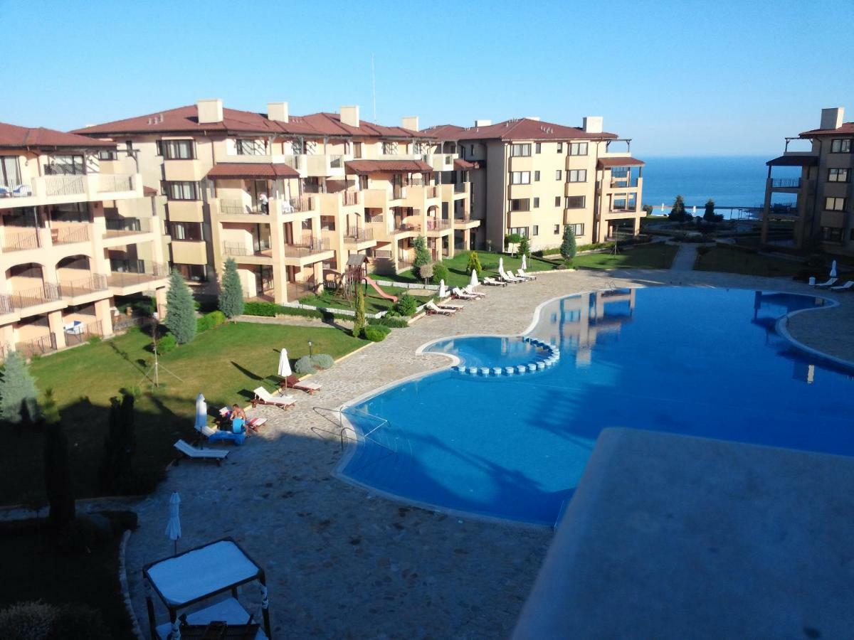 Ferienwohnung Kaliakria Apart Kawarna Exterior foto