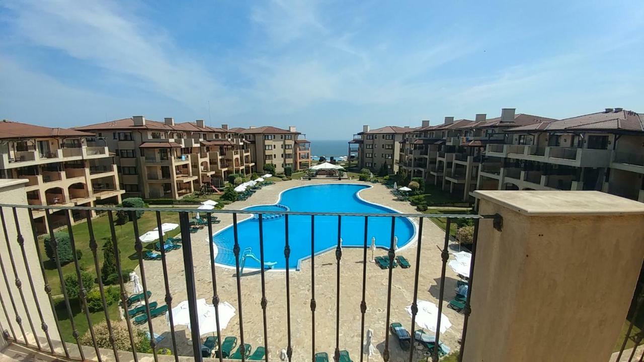 Ferienwohnung Kaliakria Apart Kawarna Exterior foto