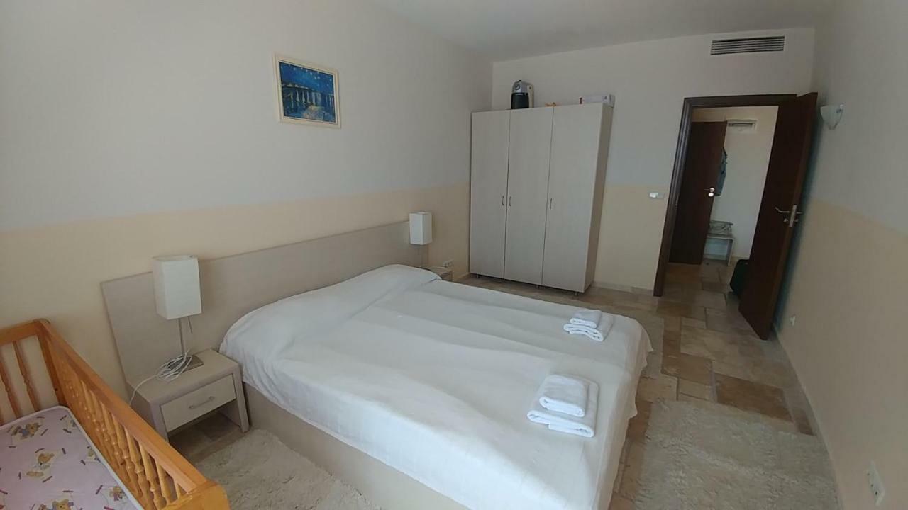 Ferienwohnung Kaliakria Apart Kawarna Exterior foto