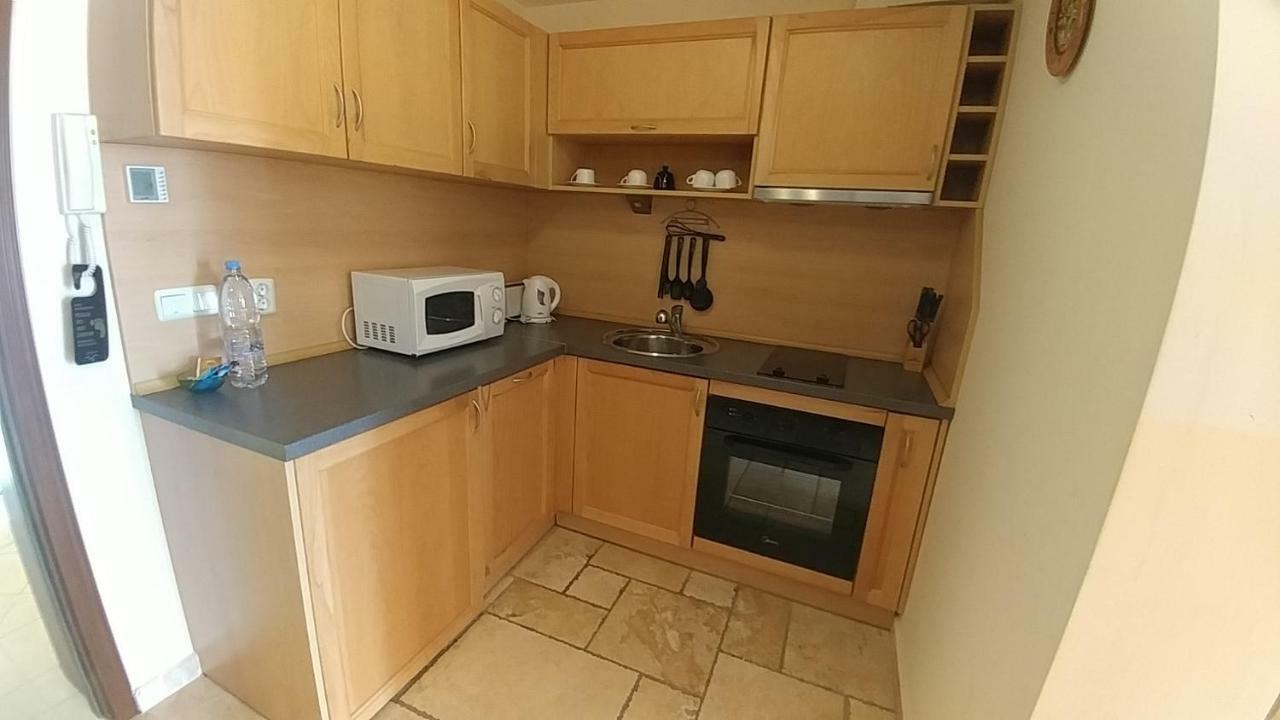 Ferienwohnung Kaliakria Apart Kawarna Exterior foto
