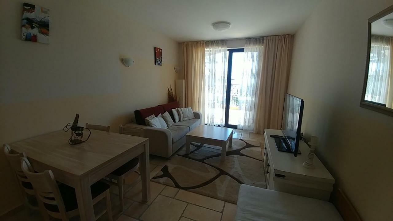 Ferienwohnung Kaliakria Apart Kawarna Exterior foto