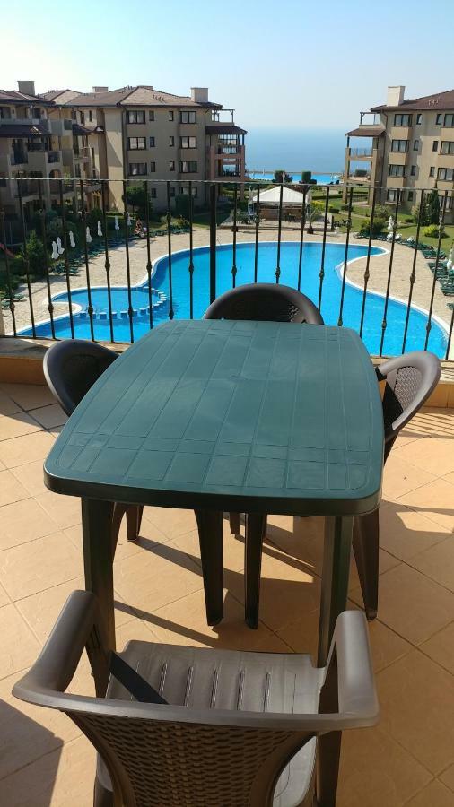 Ferienwohnung Kaliakria Apart Kawarna Exterior foto